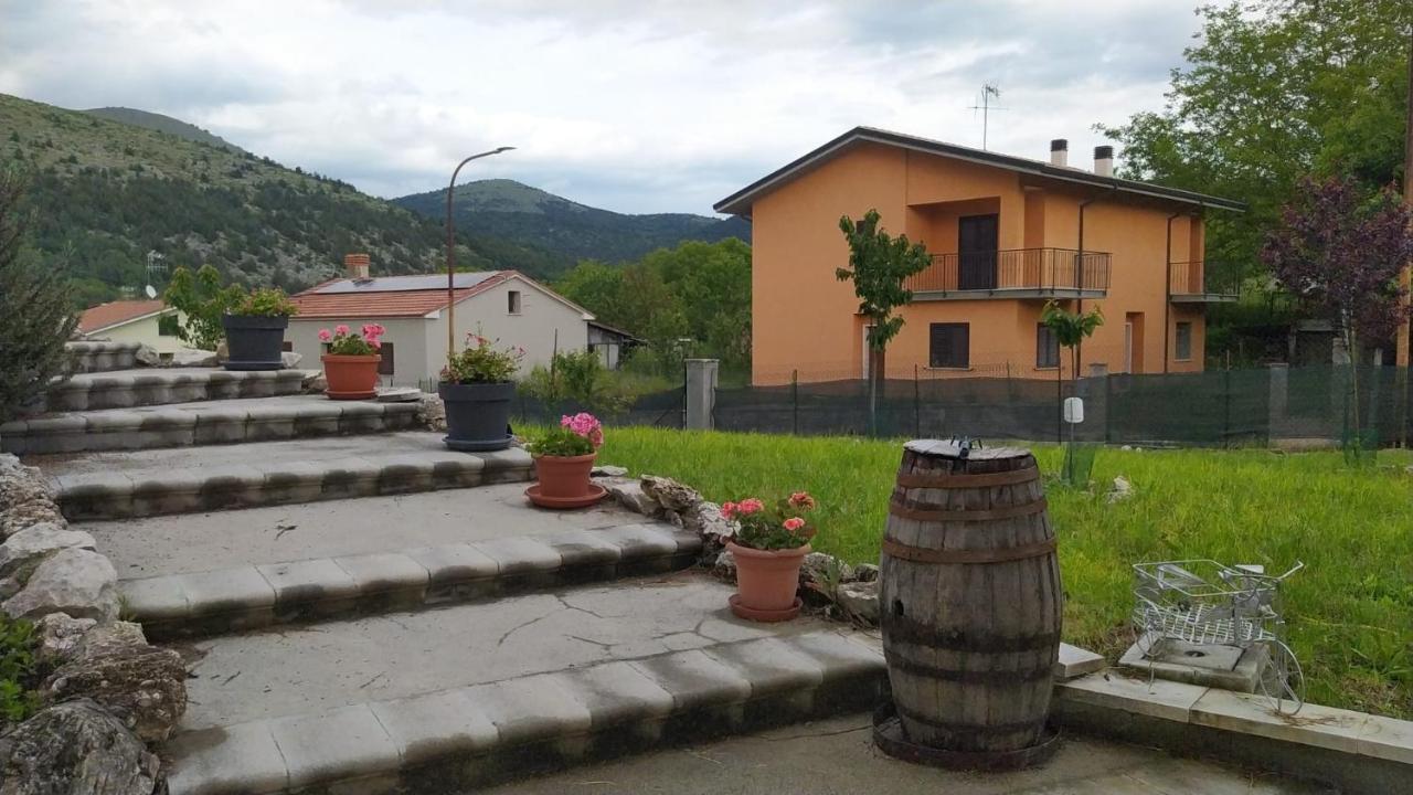 Dal Compare Bed & Breakfast San Pio delle Camere Exterior photo