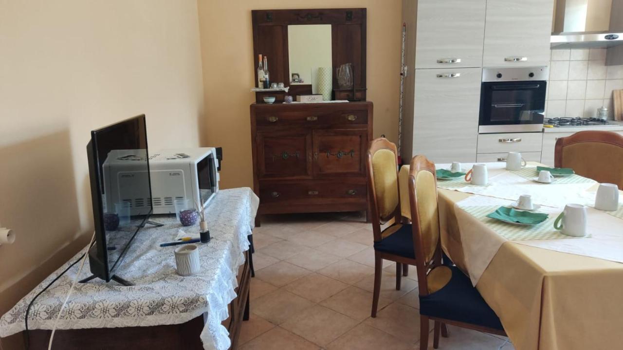 Dal Compare Bed & Breakfast San Pio delle Camere Exterior photo
