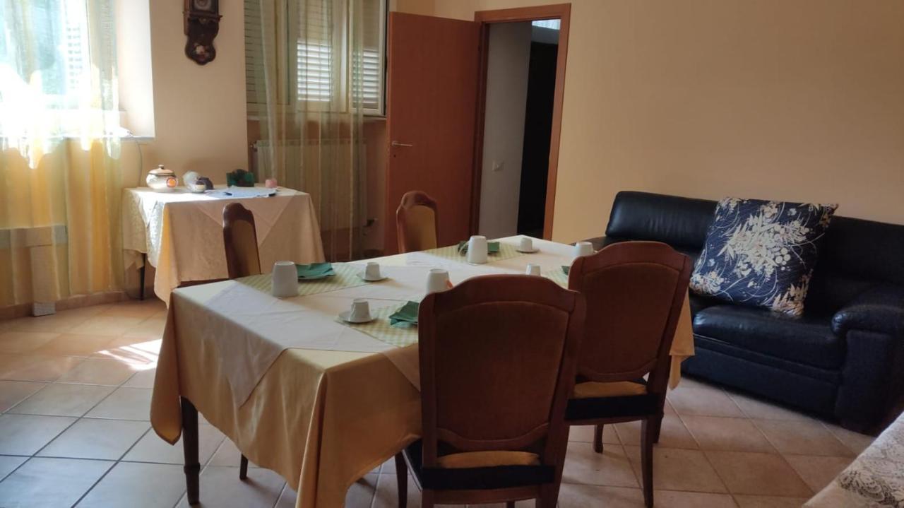 Dal Compare Bed & Breakfast San Pio delle Camere Exterior photo